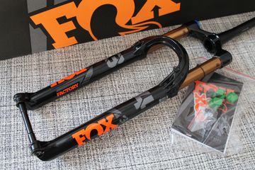 Tweedehands Fox Factory Kashima 34 2023 bike — afbeelding 9 van 20