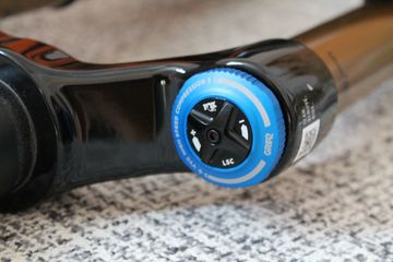 Tweedehands Fox Factory Kashima 34 2023 bike — afbeelding 13 van 20