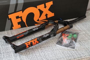 Tweedehands Fox Factory Kashima 34 2023 bike — afbeelding 6 van 20
