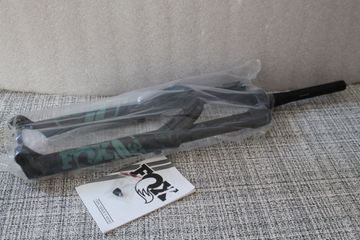 Brugt Fox float 38 Performance 2024 bike — billede 2 af 13