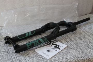 Brugt Fox float 38 Performance 2024 bike — billede 3 af 13