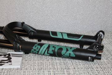 Brugt Fox float 38 Performance 2024 bike — billede 9 af 13