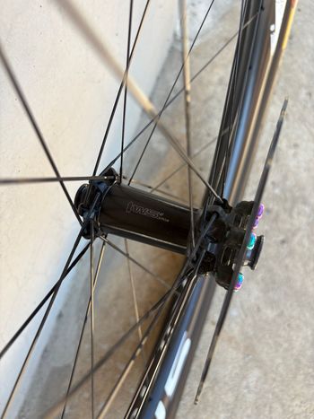 Brugt Spacecarbon ws signature 2023 bike — billede 3 af 8