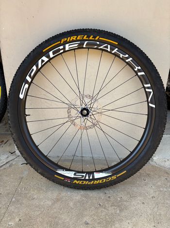 Brugt Spacecarbon ws signature 2023 bike — billede 2 af 8