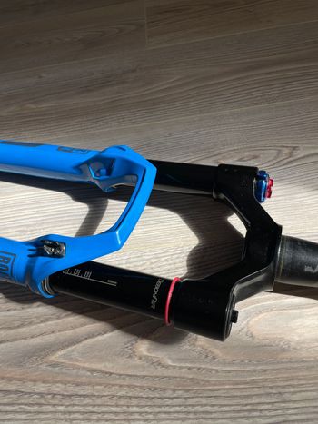 Brugt RockShox SID SL Ultimate Brain 100mm 2023 Fork