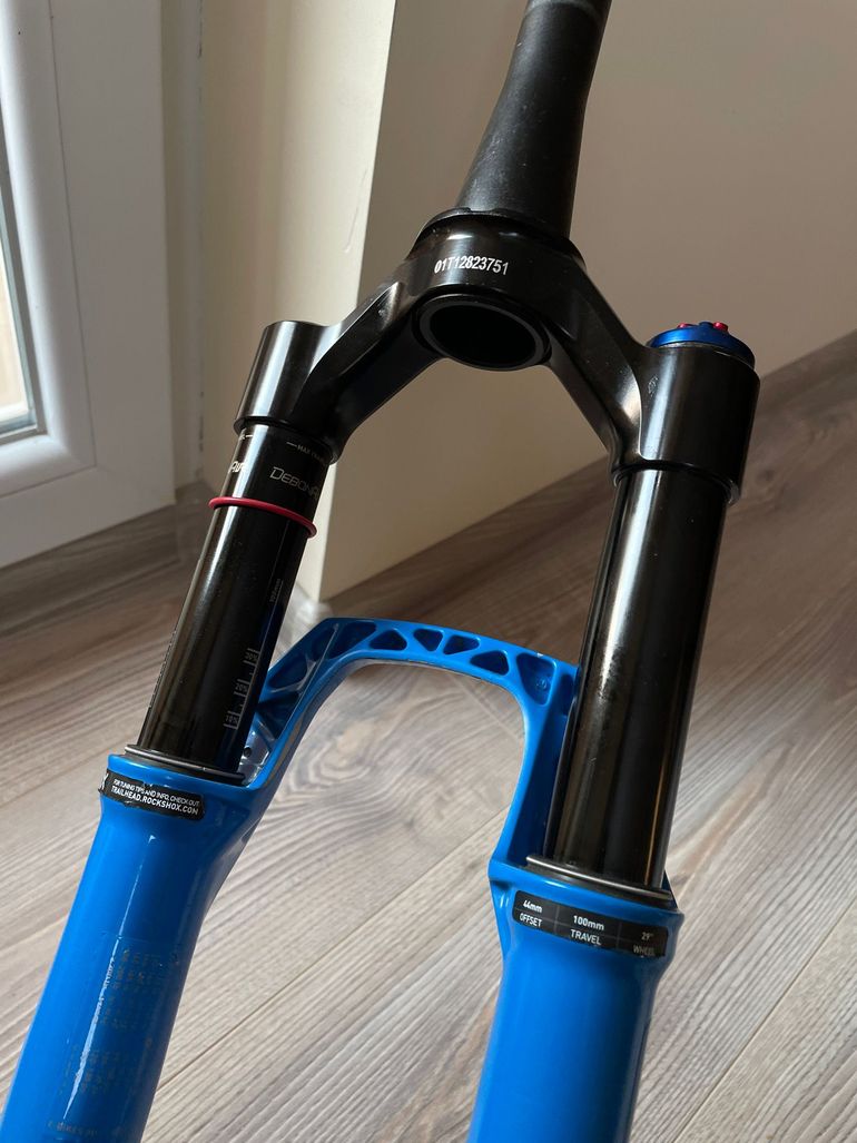 RockShox SID SL Ultimate Brain 100mm 2023