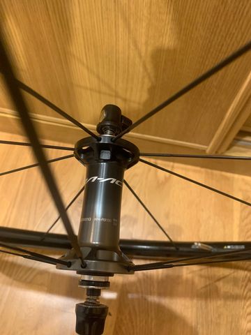 Brugt Shimano Durace C35 2025 bike — billede 6 af 9