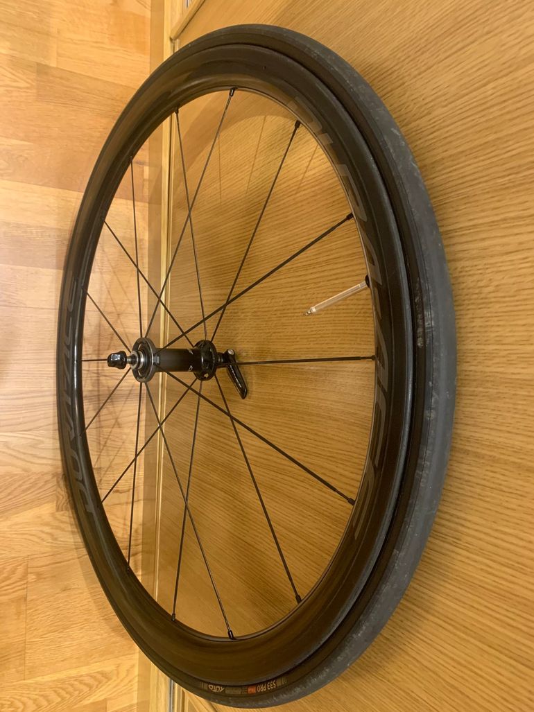 Brugt Shimano Durace C35 2025 bike — billede 2 af 9
