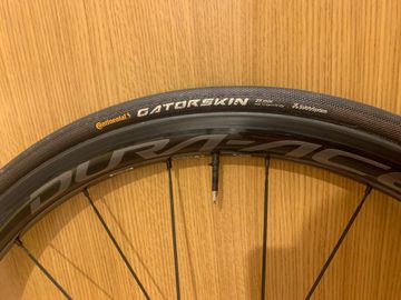 Brugt Shimano Durace C35 2025 bike — billede 9 af 9