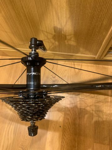 Brugt Shimano Durace C35 2025 bike — billede 8 af 9