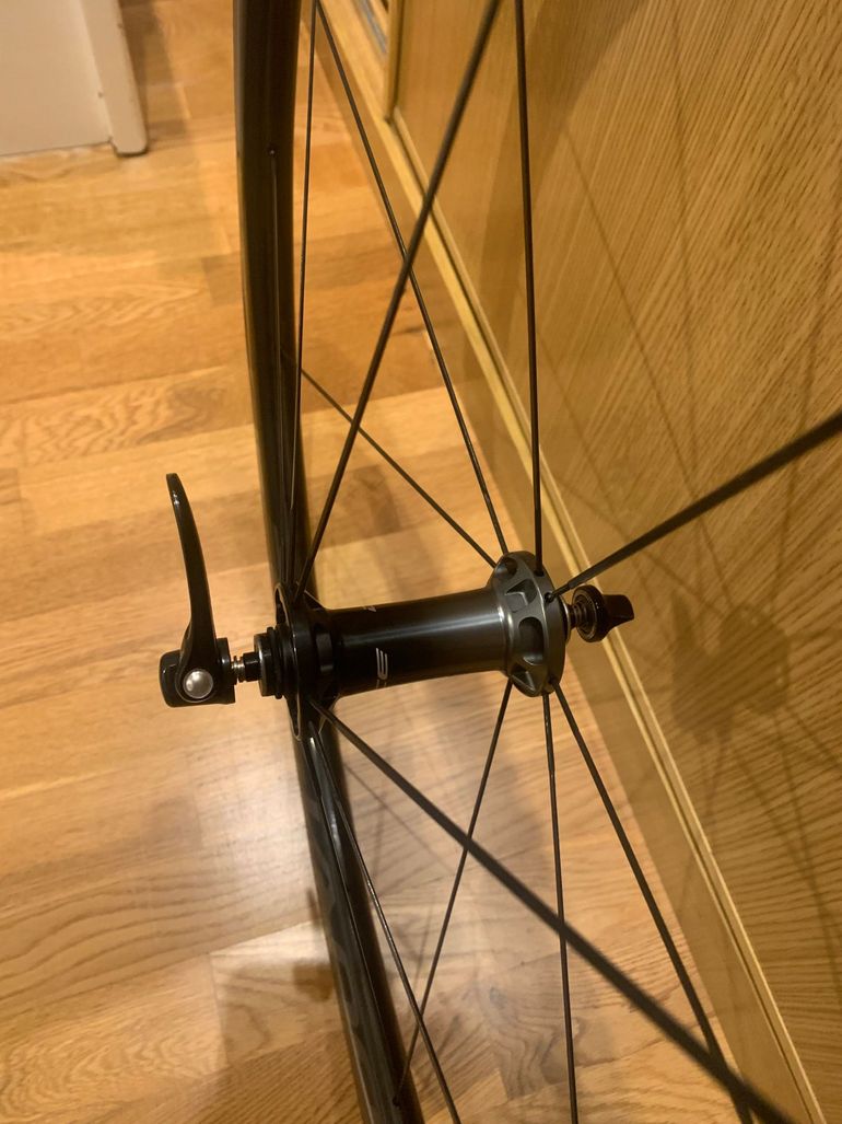 Brugt Shimano Durace C35 2025 bike — billede 4 af 9