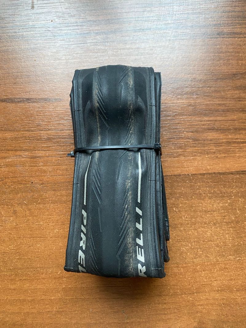 Used Pirelli 2024 Tyres & Tubes