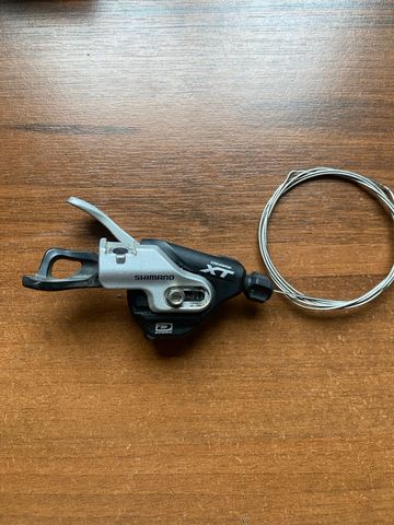 Shimano xtr/xt 10s 2010 bike d'occasion — image 3 sur 3