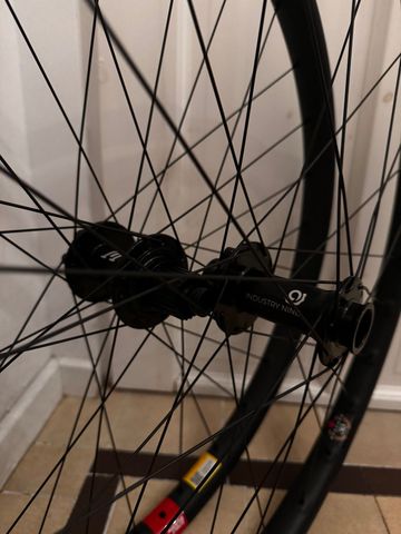 Tweedehands Santa Cruz Reserve 30 Carbon 2022 Wheels