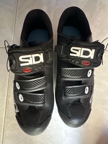 Used Sidi mtb Cycling Shoes