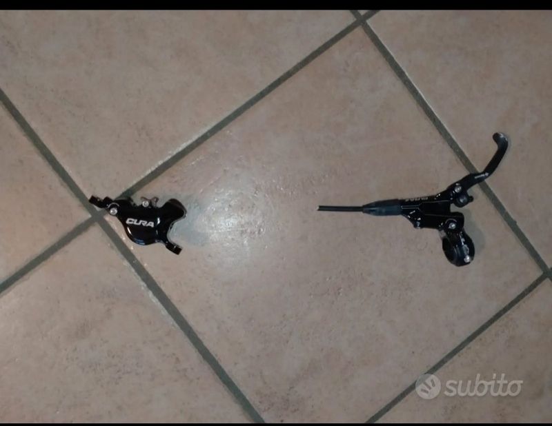 Used Formula cura 2 2022 Brakes