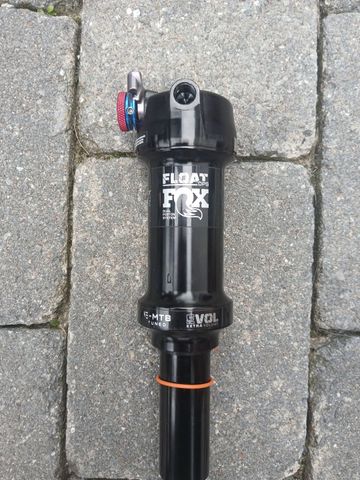 fox float dps performance 2017 bike usato — immagine 2 di 2