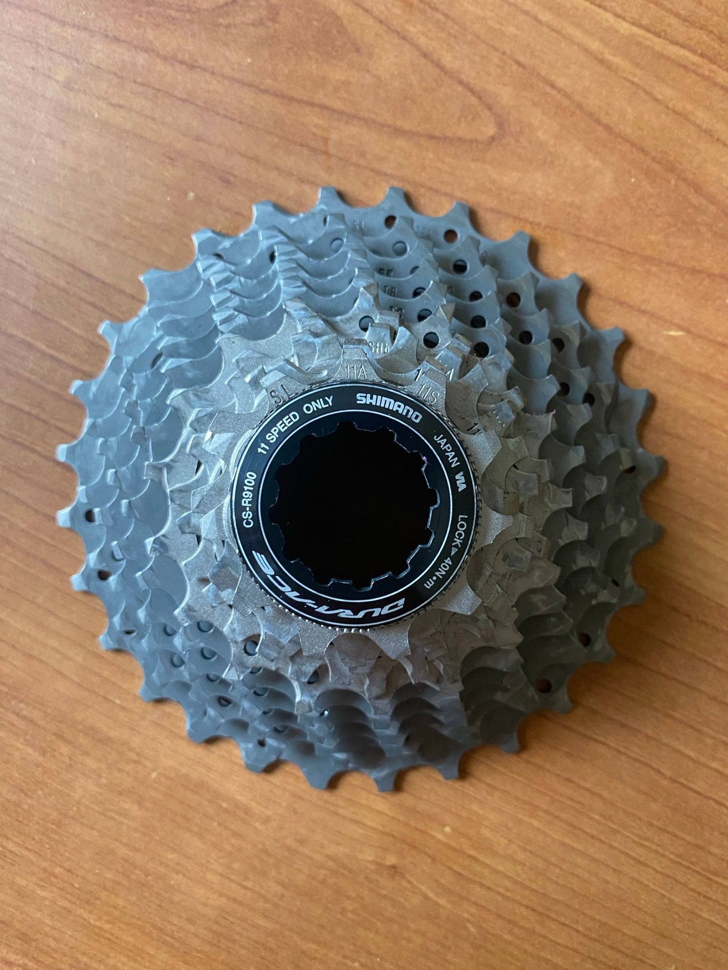 シマノ デュラエース CS-R9100 スプロケット 11-28T 11S シマノ