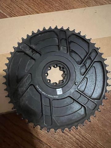 Used Sram Aero chainring 2024 bike — image 2 of 3