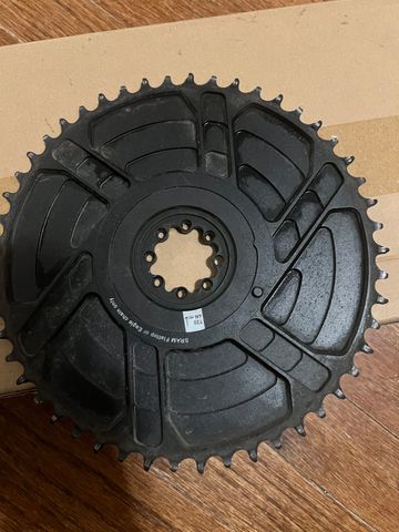 Used Sram Aero chainring 2024 bike — image 3 of 3