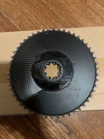 Used Sram Aero chainring 2024 bike — image 1 of 3