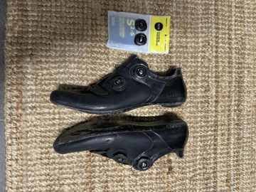 Used Specialized S-Works Cycling Shoes