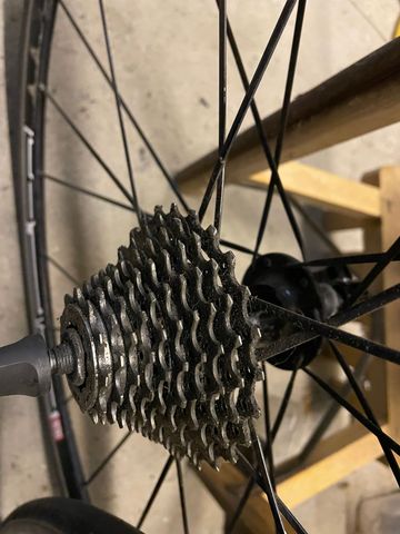 Tweedehands Dt Swiss 1800 2019 Wheels