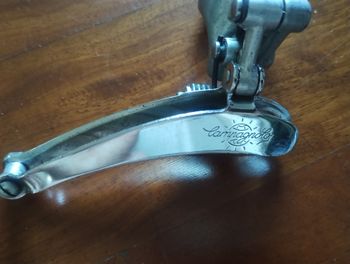 Brugt Campagnolo Record Drivetrain & Pedals