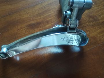 Used Campagnolo Record Drivetrain & Pedals