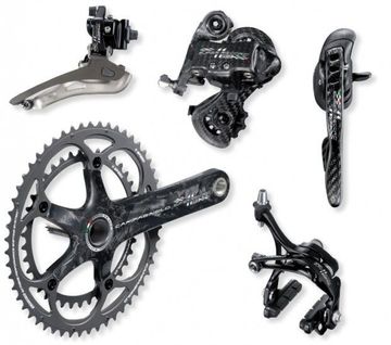 Tweedehands Campagnolo Super Record RS 2013 Groupset