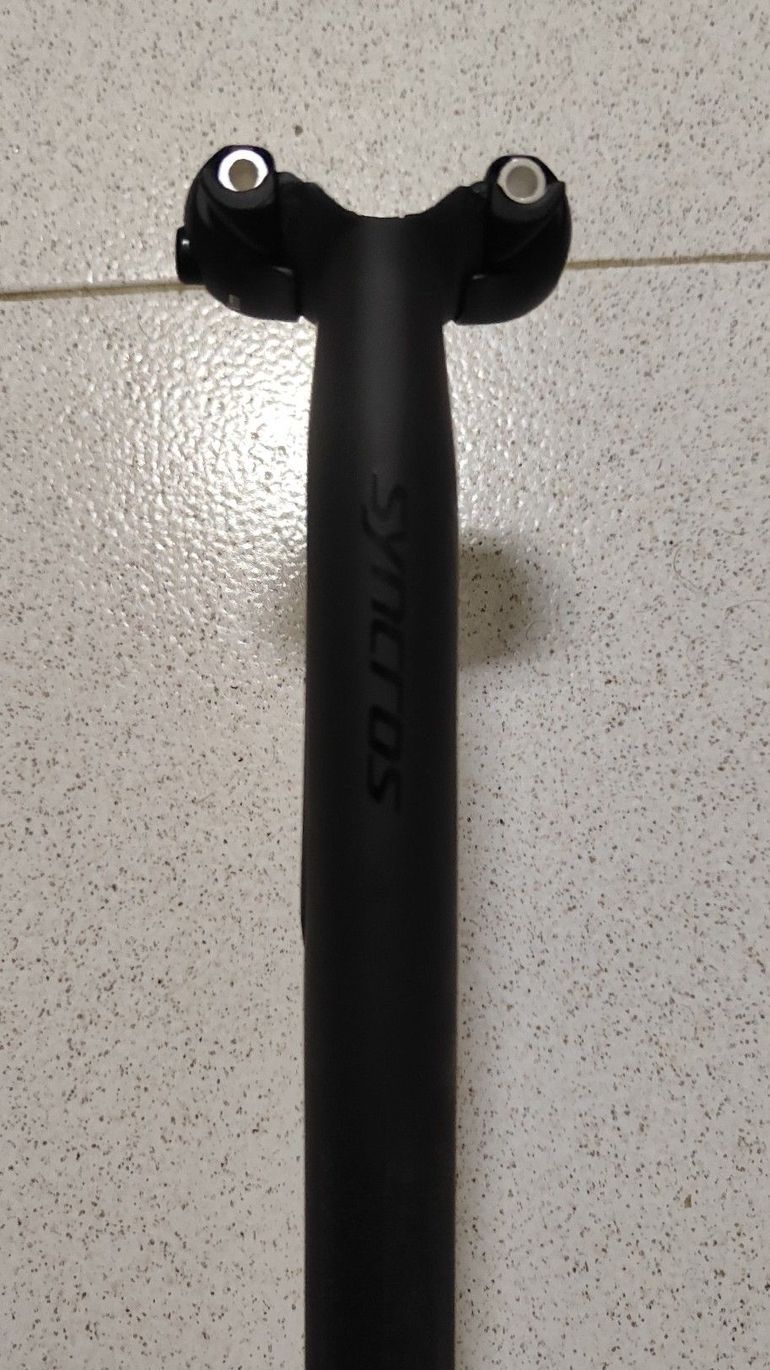 Used Syncros sp-r101-cf 2025 bike — image 6 of 6