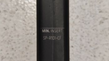 Used Syncros sp-r101-cf 2025 bike — image 3 of 6