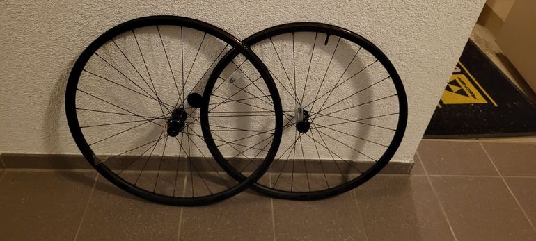 Rear Wheel Gravel Easton Ea70 Ax 700c Disc Wheel Easton EC 70 AX