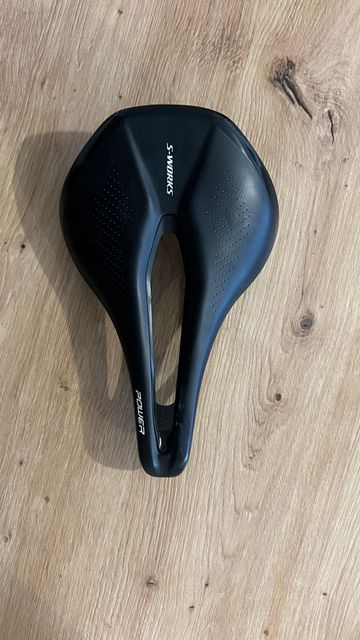 Used Specialized S-works Power 2023 Saddles & Seatposts