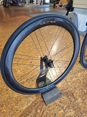 Brugt Campagnolo Bora Ultra WTO45 Disc 2023 bike — billede 3 af 4