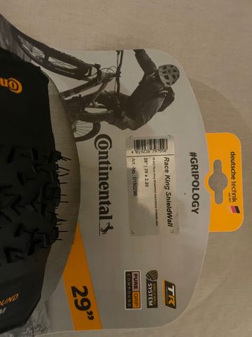 Used Continental Race King ShieldWall 2022 bike — image 2 of 2