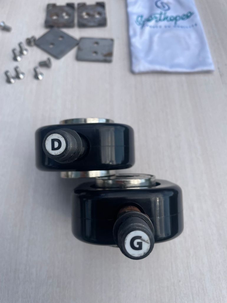 Gebrauchtes sporthopeo Double aimants 2020 bike — Bild 2 von 2
