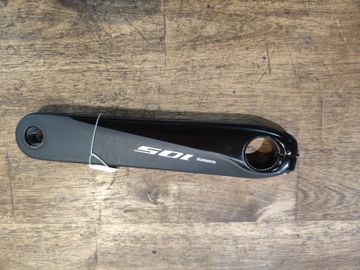 Used Shimano fc-r7000 2023 Drivetrain & Pedals