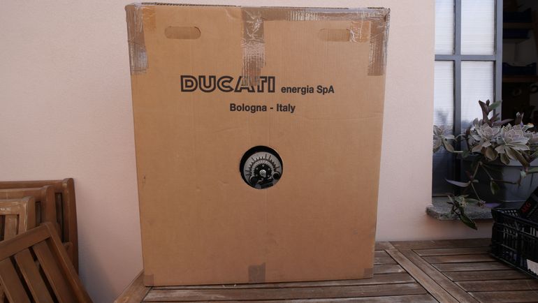 Brugt ducati Free Duck 2020 bike — billede 3 af 4