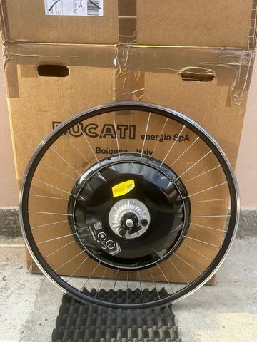 Used ducati Free Duck 2020 Wheels