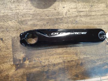 Used Shimano fc-r9100 2023 Drivetrain & Pedals