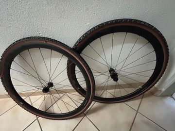 Used Newmen Evolution SLR32 2023 Wheels