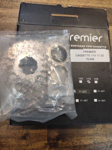 Gebrauchtes premier Cassette 11v 11-32t 2024 Drivetrain & Pedals