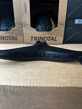 Brugt swhitch concorde 2025 bike — billede 3 af 4