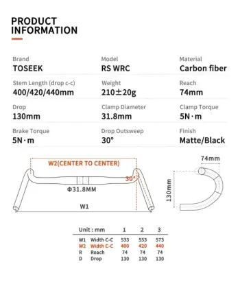 Used toseek RS 2023 bike — image 4 of 5