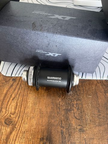 Used Shimano HB-M788 Malaysia VIA 2023 Wheels
