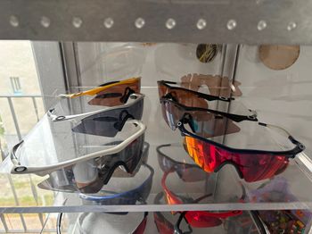 Brugt oakley 6x M-Frame bike — billede 2 af 2