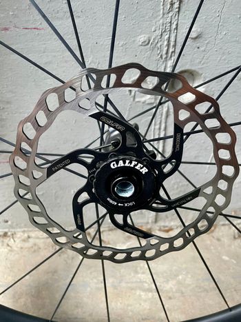 Hollogram knot 64 bike usato — immagine 4 di 7