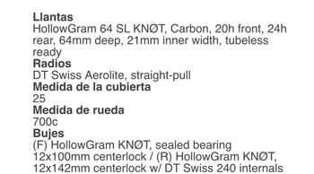 Hollogram knot 64 bike usato — immagine 7 di 7