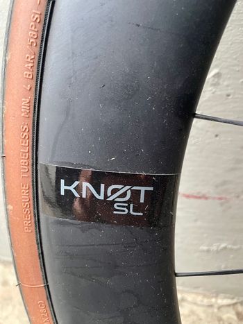 Hollogram knot 64 bike usato — immagine 3 di 7